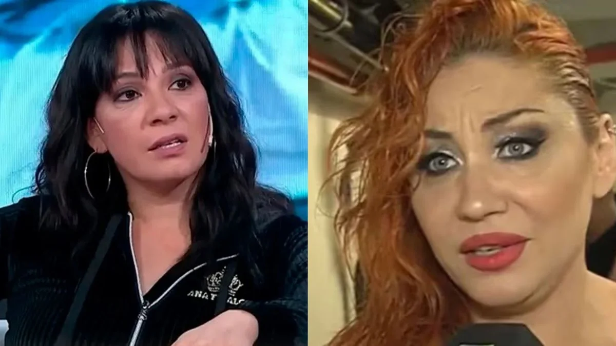 Lissa Vera de Bandana contó que va a denunciar al exnovio de Lourdes Fernández