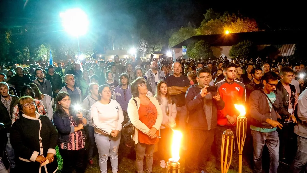 Ensenada realizará una vigilia por Malvinas