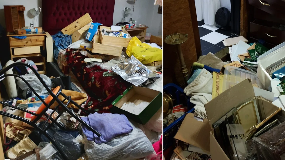 Cinco horas de tortura a una jubilada en Los Hornos