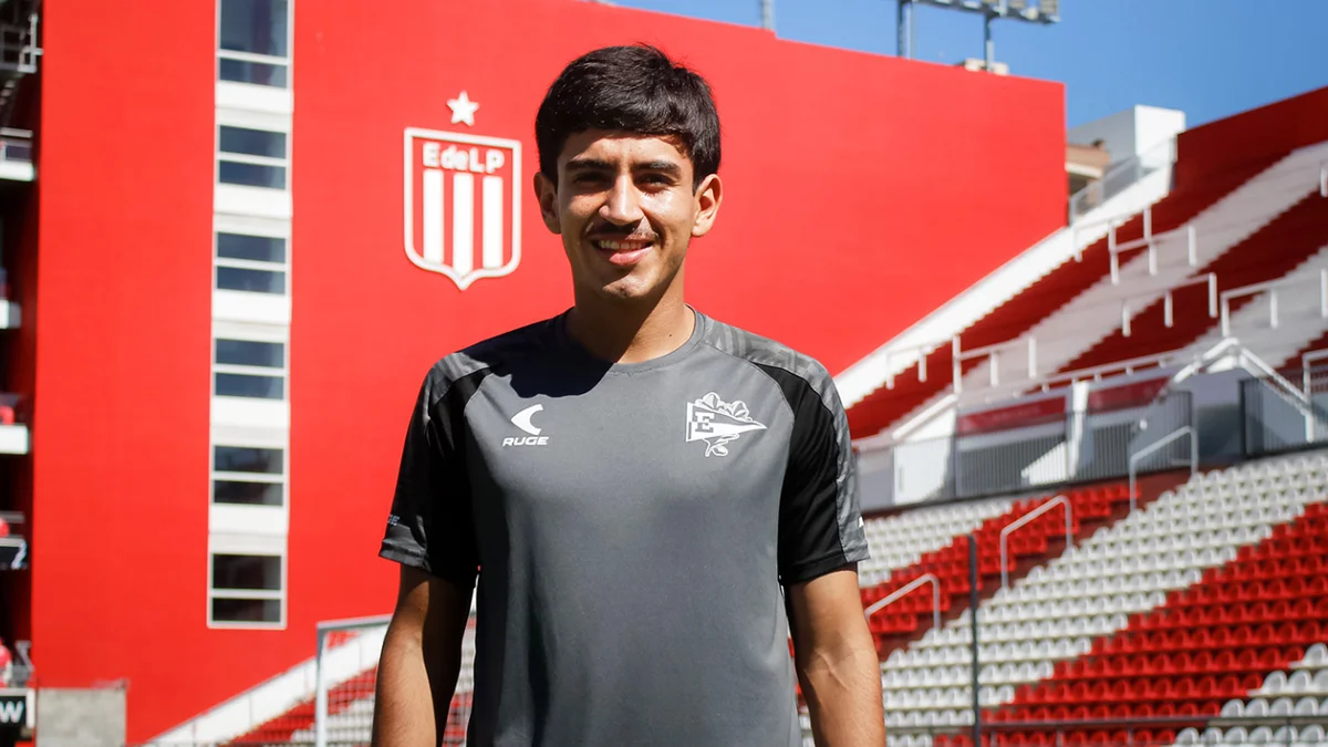 Surgido en Estudiantes es pretendido por importante club del ascenso