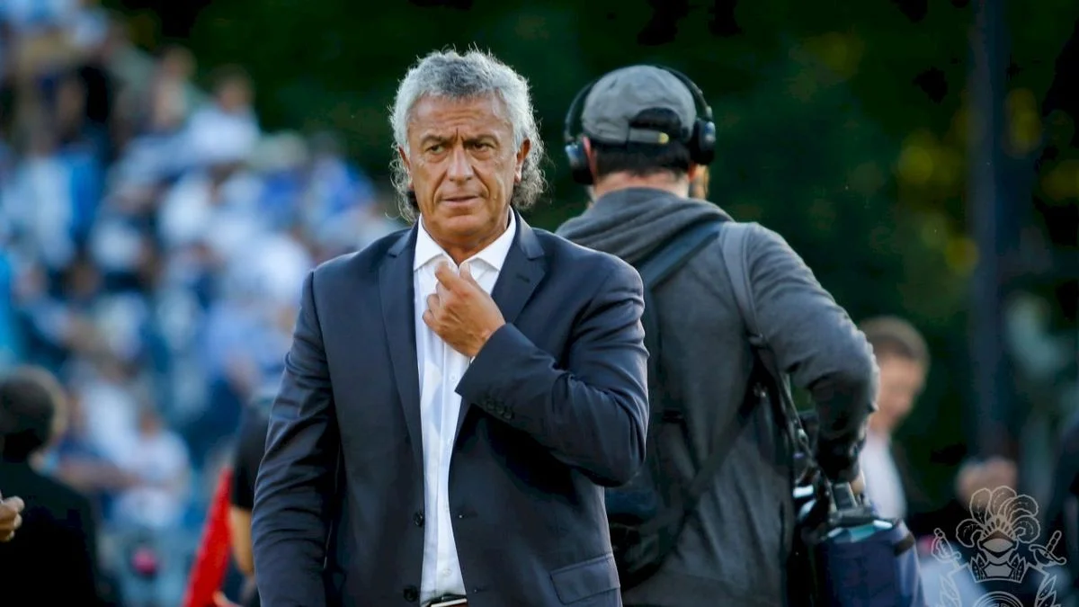 Habemus Pipom: la asombrosa coincidencia que une a Néstor Gorosito, Gimnasia y el Papa