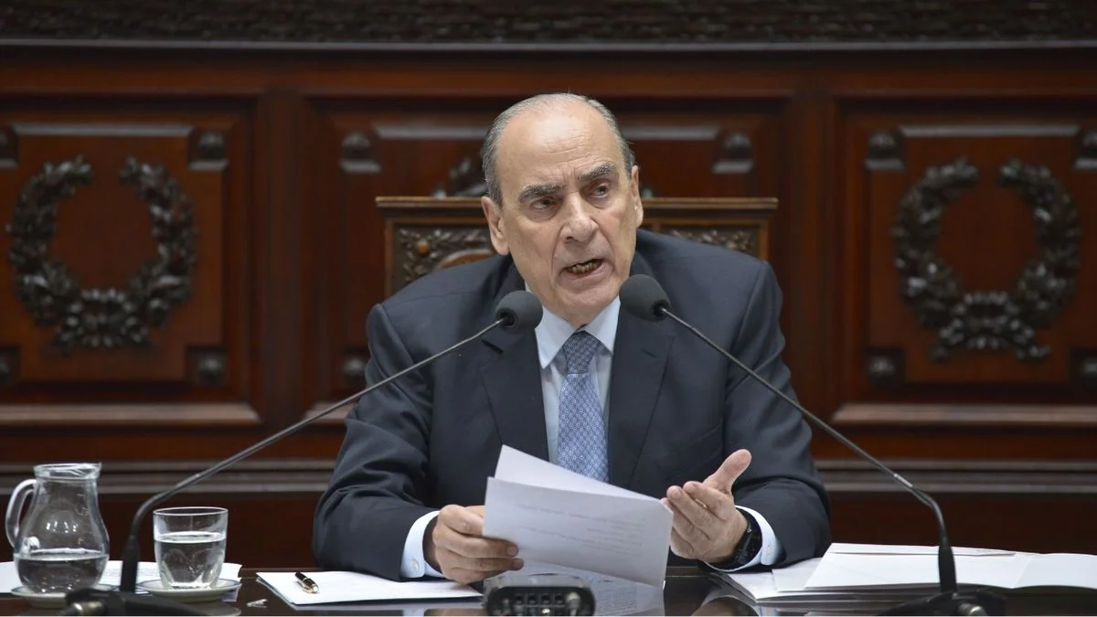 El Gobierno le tira la pelota a Provincia para la "reconstrucción" de Bahía Blanca