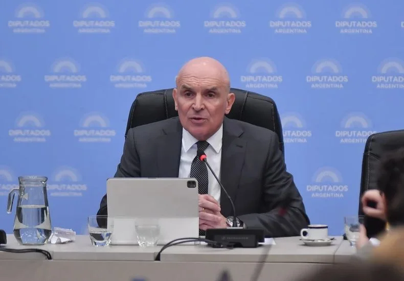 Espert: "El Presidente jamás me pidió renunciar a la candidatura"