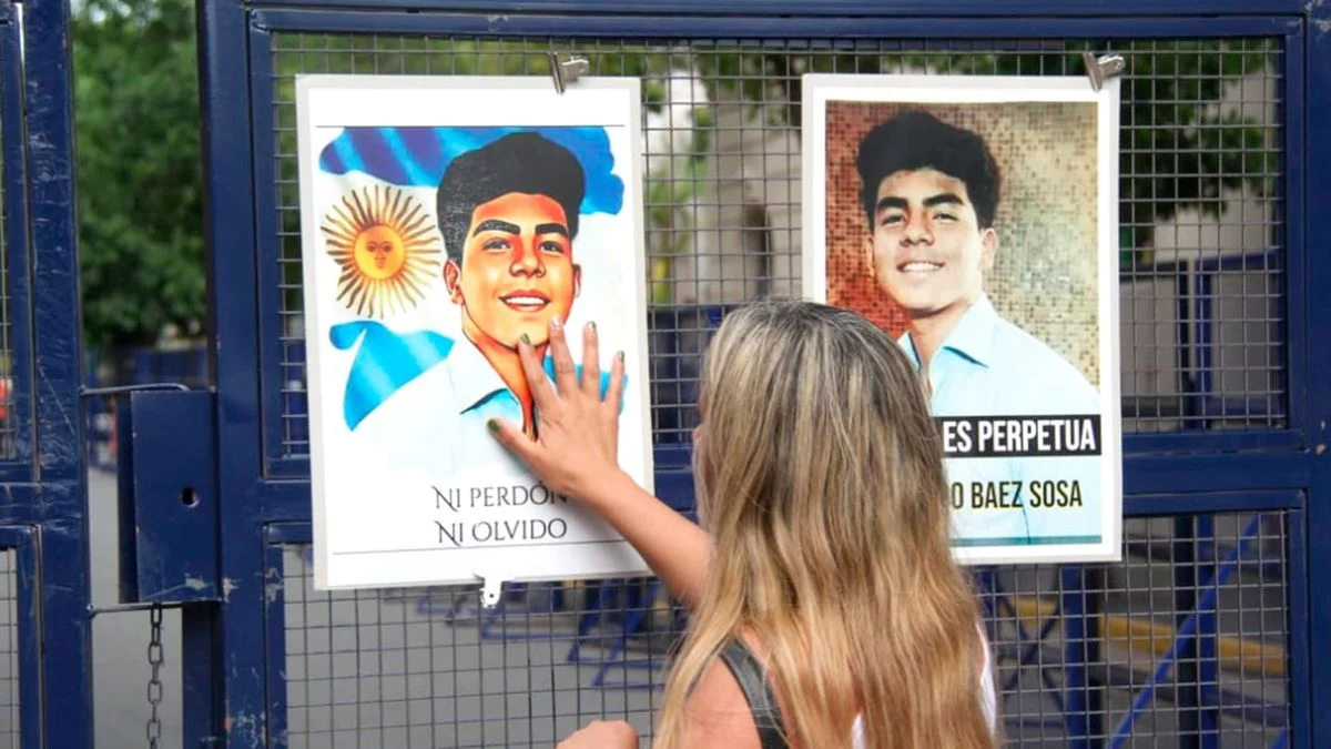 Habrá una misa a seis años de la muerte de Fernando Báez Sosa