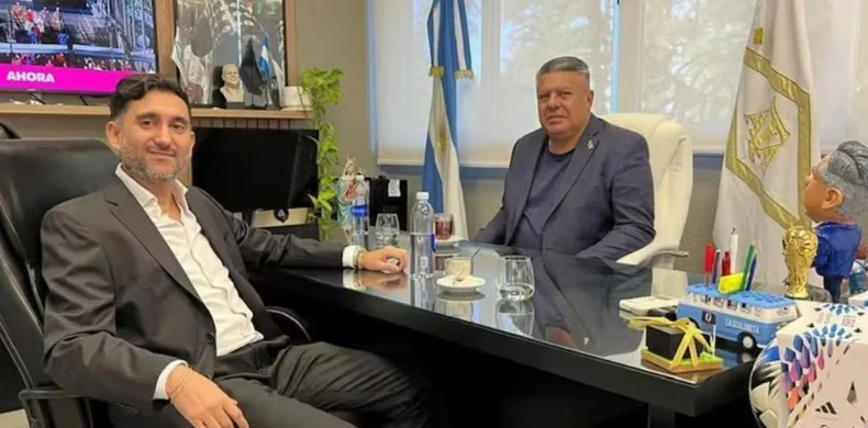 Caso ANDIS: ARCA denunció por lavado de dinero a la financiera ligada al Chiqui Tapia