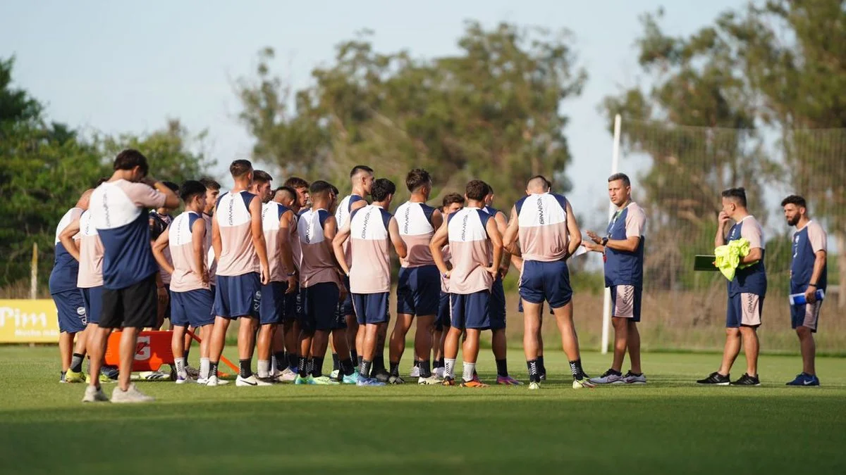 Con un nuevo refuerzo y algunas bajas, Gimnasia dio la lista de convocados