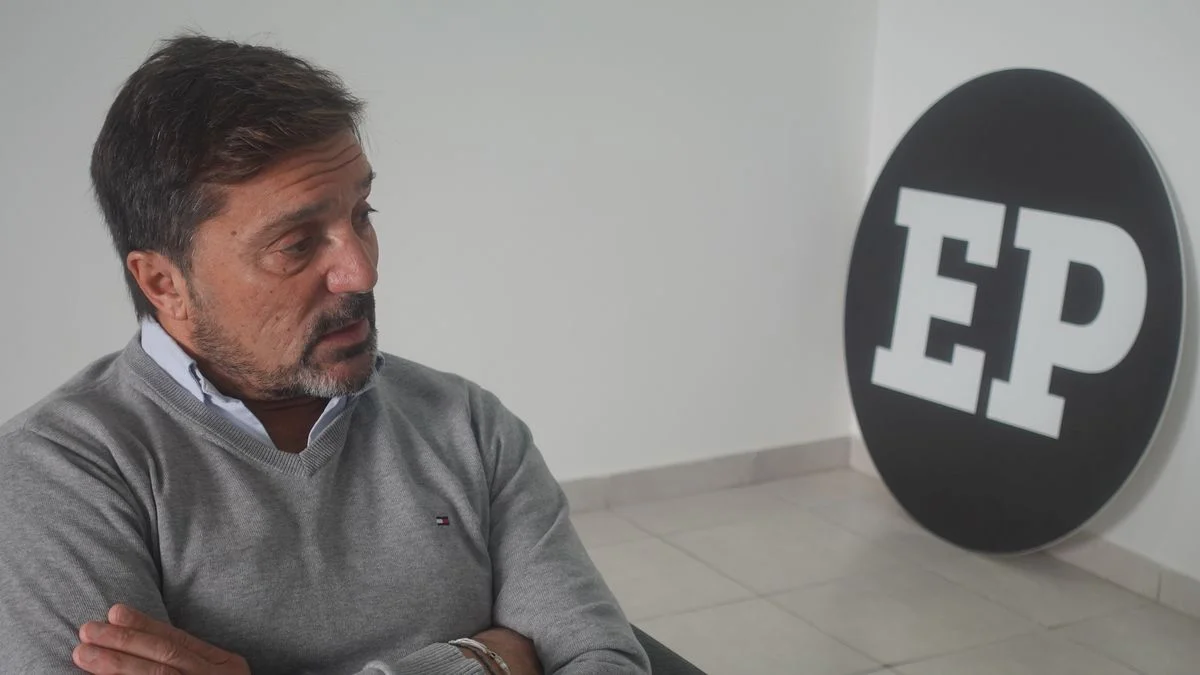 Marcelo Rogliano: "Faltan ideas y un proyecto claro para poner a Gimnasia en marcha"