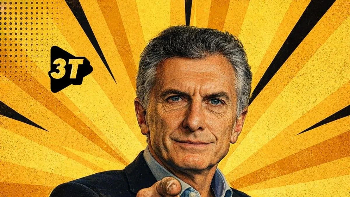 Con Macri en modo Tío Sam, el PRO lanzó la Escuela de Dirigentes "Tercer Tiempo"