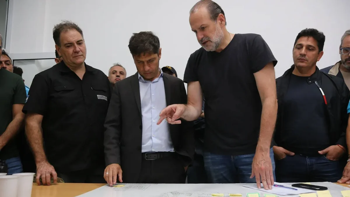 Provincia impulsa una campaña de donaciones para Bahía Blanca