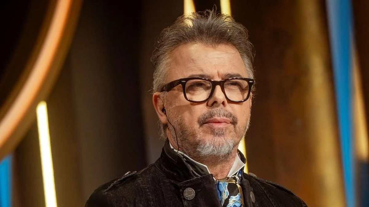 En la final de MasterChef Celebrity, Donato de Santis hizo un importante anuncio