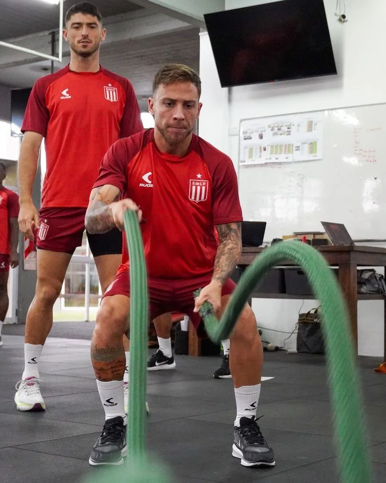 Ezequiel Piovi podría ser convocado para el próximo compromiso de Estudiantes