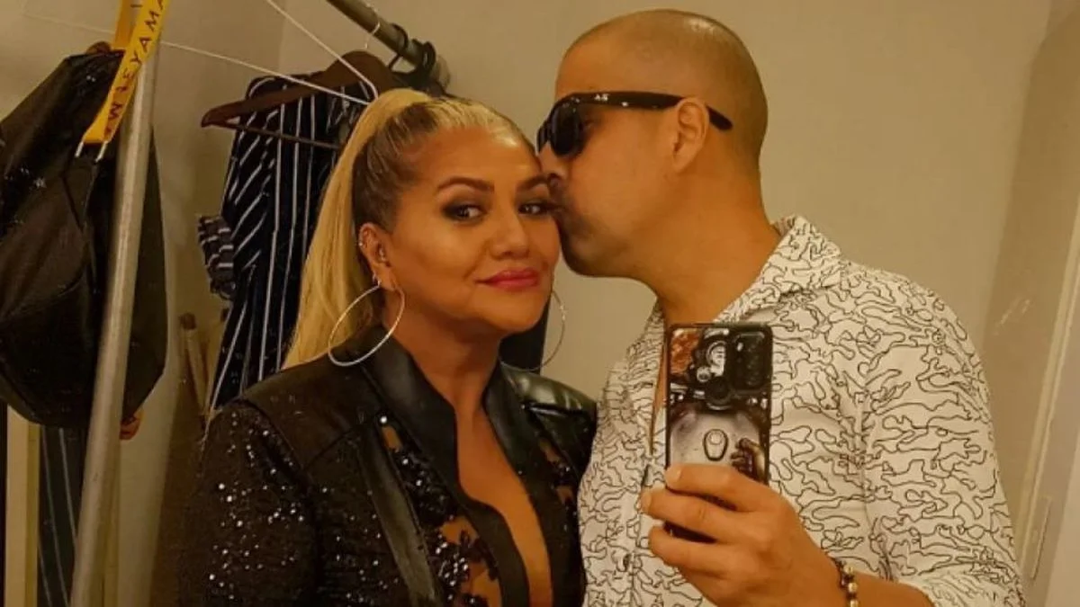 El emotivo posteo que le dedicó Luciano Ojeda a Gladys La Bomba Tucumana antes de morir