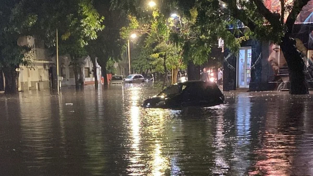 La Plata: convocan a una concentración en Plaza San Martín a 12 años de las inundaciones del 2 de abril