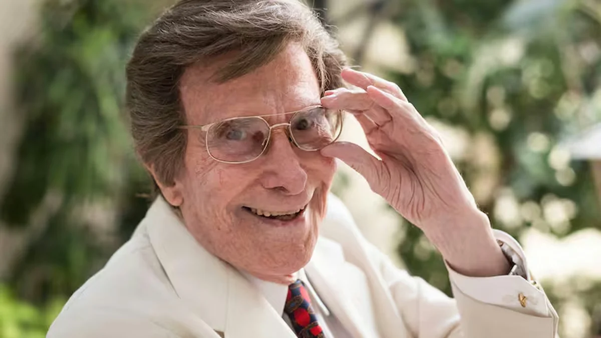 Silvio Soldán contó que está en pareja a los 90 años: "Nadie sabe"