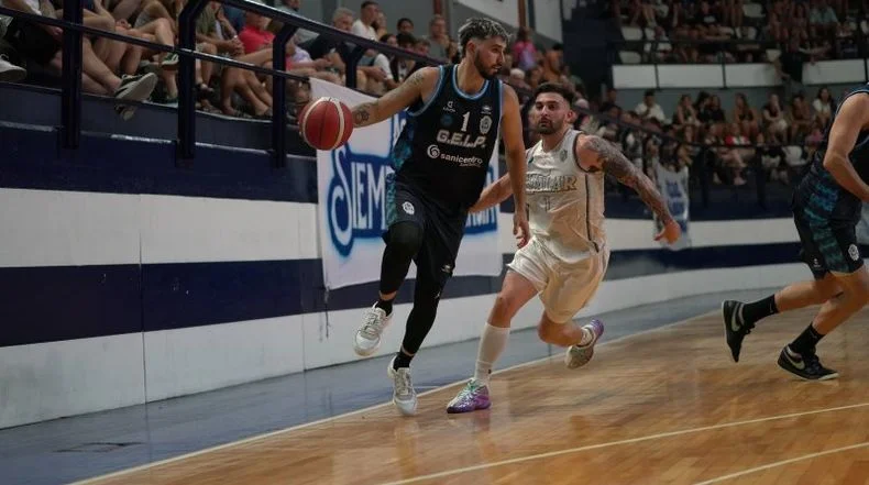 Gimnasia volvi&oacute; a ganar en el Polideportivo V&iacute;ctor Nethol&nbsp; y es protagonista en la Liga Argentina de B&aacute;squet