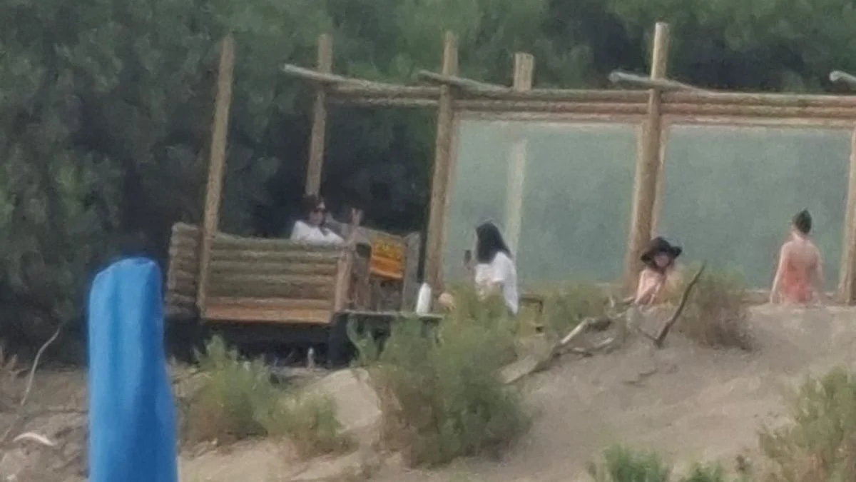 Cristina Kirchner de vacaciones en un sorprendente destino turístico
