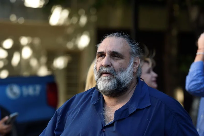 En pleno paro docente, Roberto Baradel fue a bancar a Kicillof