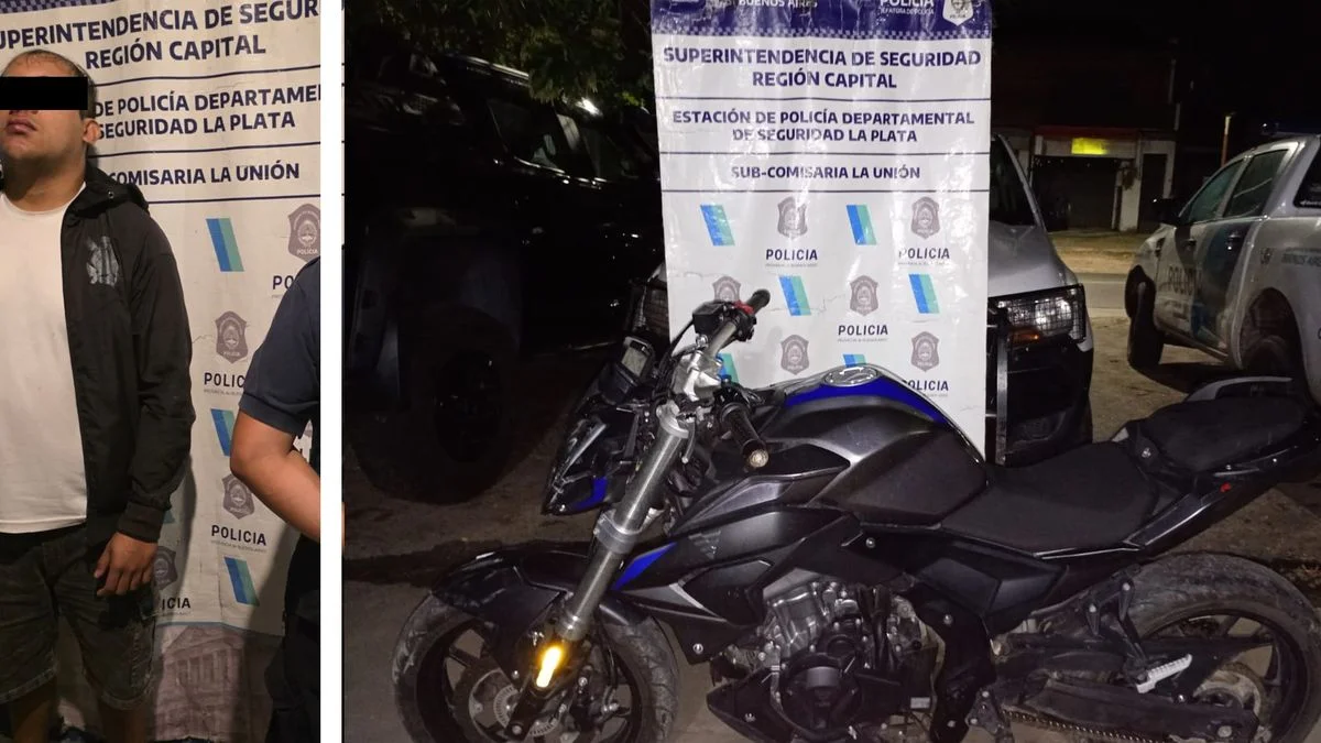 San Carlos: escapaba de la Policía y chocó contra un patrullero