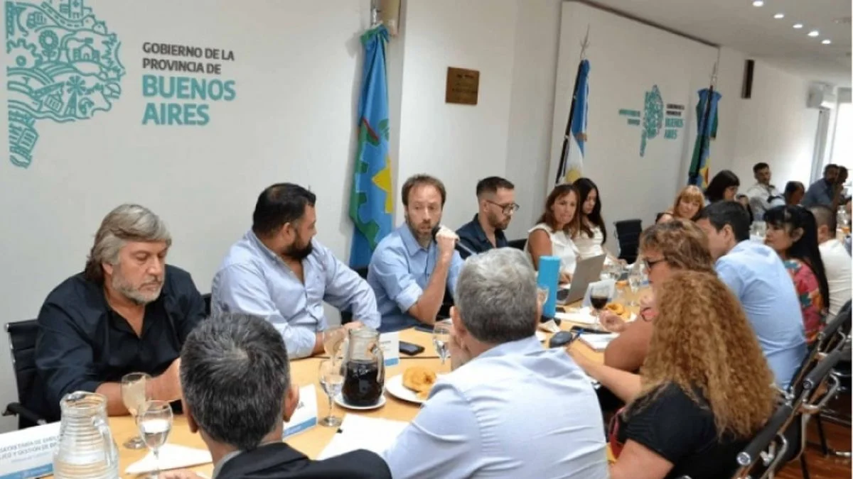 Estatales bonaerenses aceptaron la oferta del Gobierno