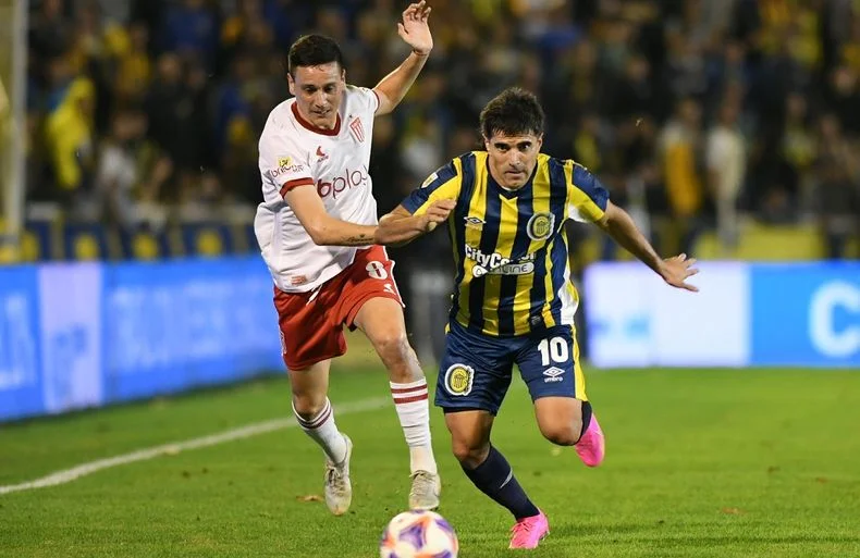 Rosario Central ser&aacute; el rival de Estudiantes en los Octavos de Final del Torneo Apertura
