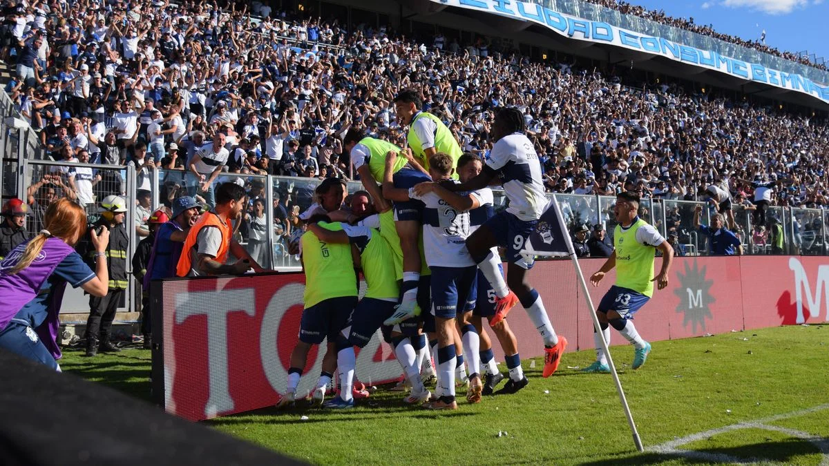La particularidad que tendrá Gimnasia en su último partido como local