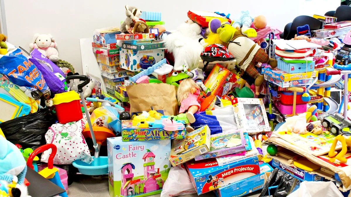 La Plata Solidaría informó los puntos de recepción para "Ni un chico sin Papá Noel"