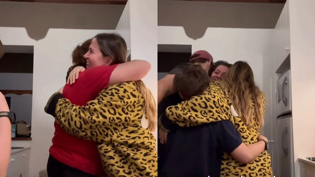 Jimena Barón anunció quién será la madrina de su hijo Arturo con un tierno video