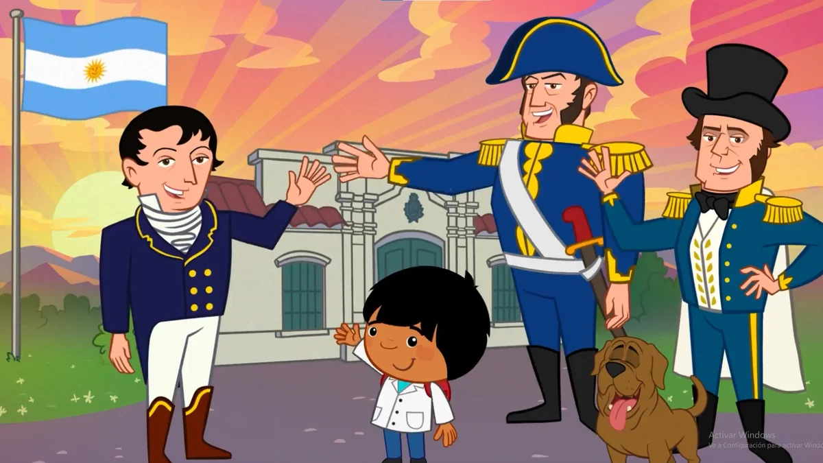 Paka Paka anunció su nueva programación a partir de julio