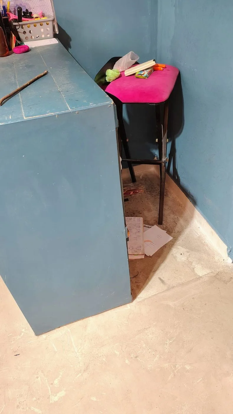 Robaron una peluquer&iacute;a a metros del Colegio San Luis y Plaza Italia