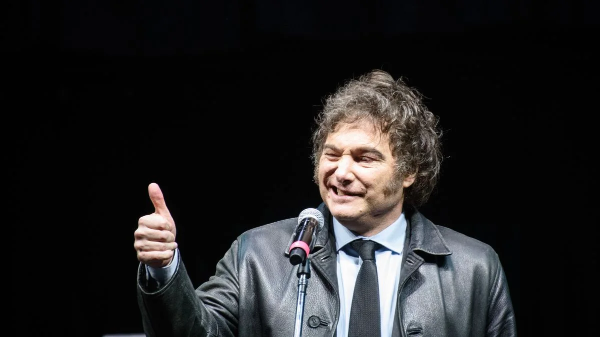 Sonríe Milei: el índice de confianza en el Gobierno creció 17,5%