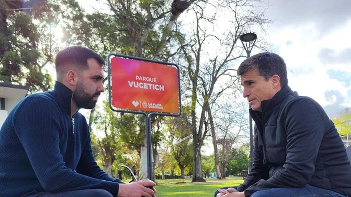 Se picó en La Plata entre el PRO y los libertarios por las rejas en parques y plazas