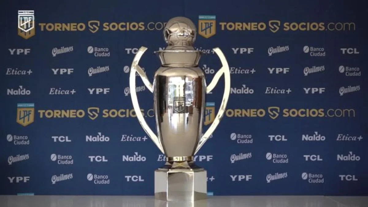 Cambio en la Liga Profesional de Fútbol: cómo se definen los clasificados