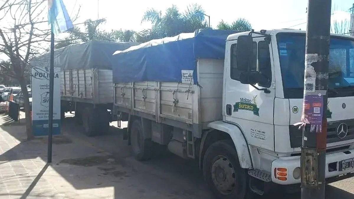 Identificaron al camionero que atropelló y mató en Los Hornos