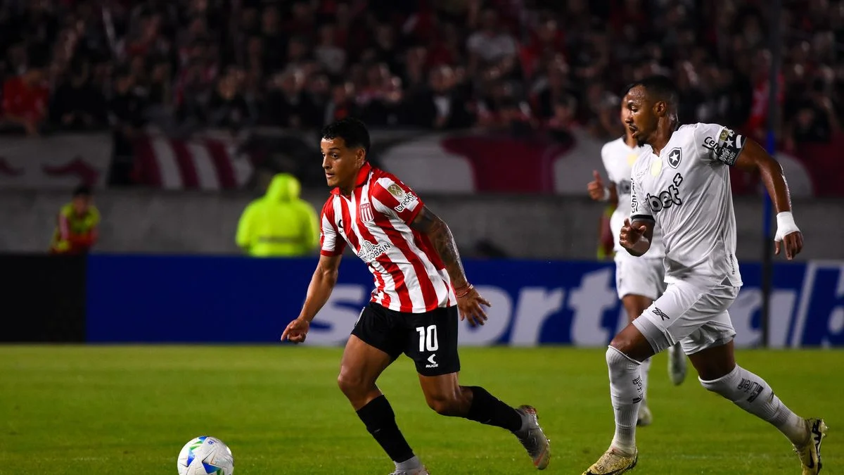 Estudiantes busca pasar de fase en la Copa CONMEBOL Libertadores