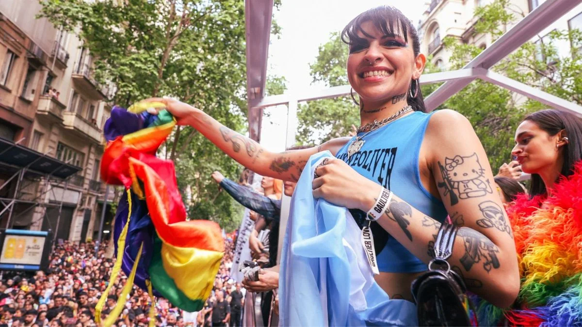 Artistas se pronunciaron contra los dichos de Javier Milei