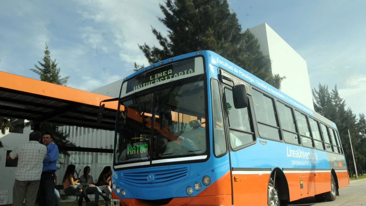 La Línea Universitaria amplía su recorrido: ¿hasta dónde llegará?