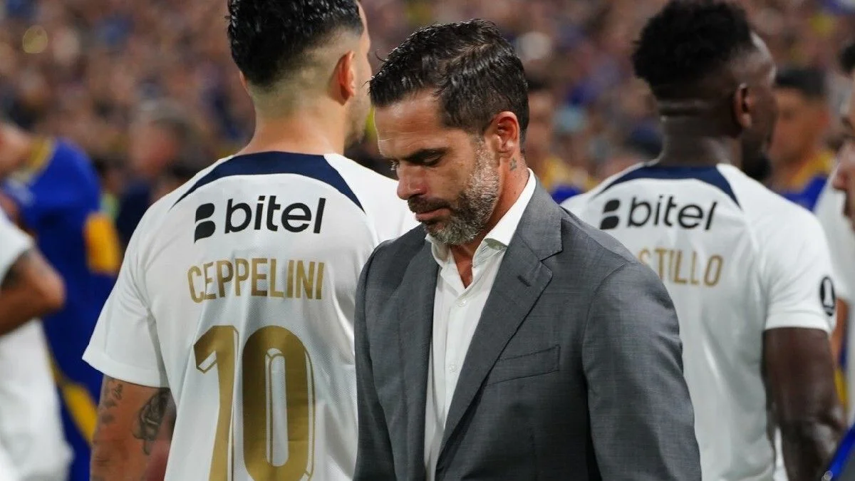 Fernando Gago quedó a un paso de irse de Boca
