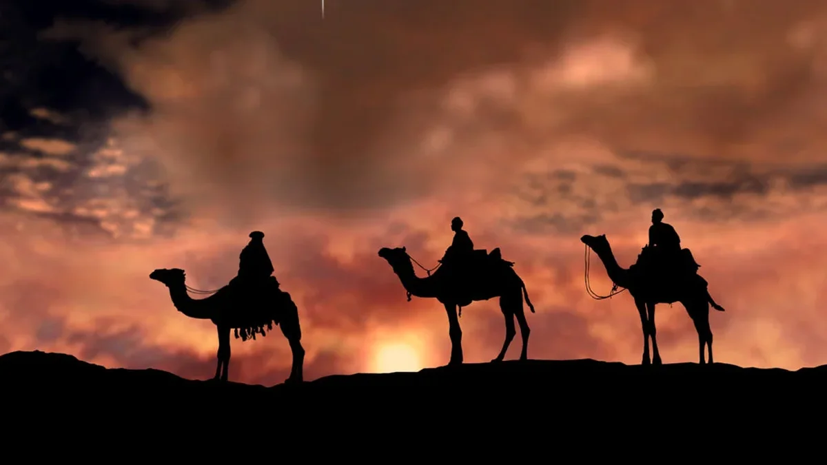 Llegan los Reyes Magos, una tradición que envuelve a grandes y chicos