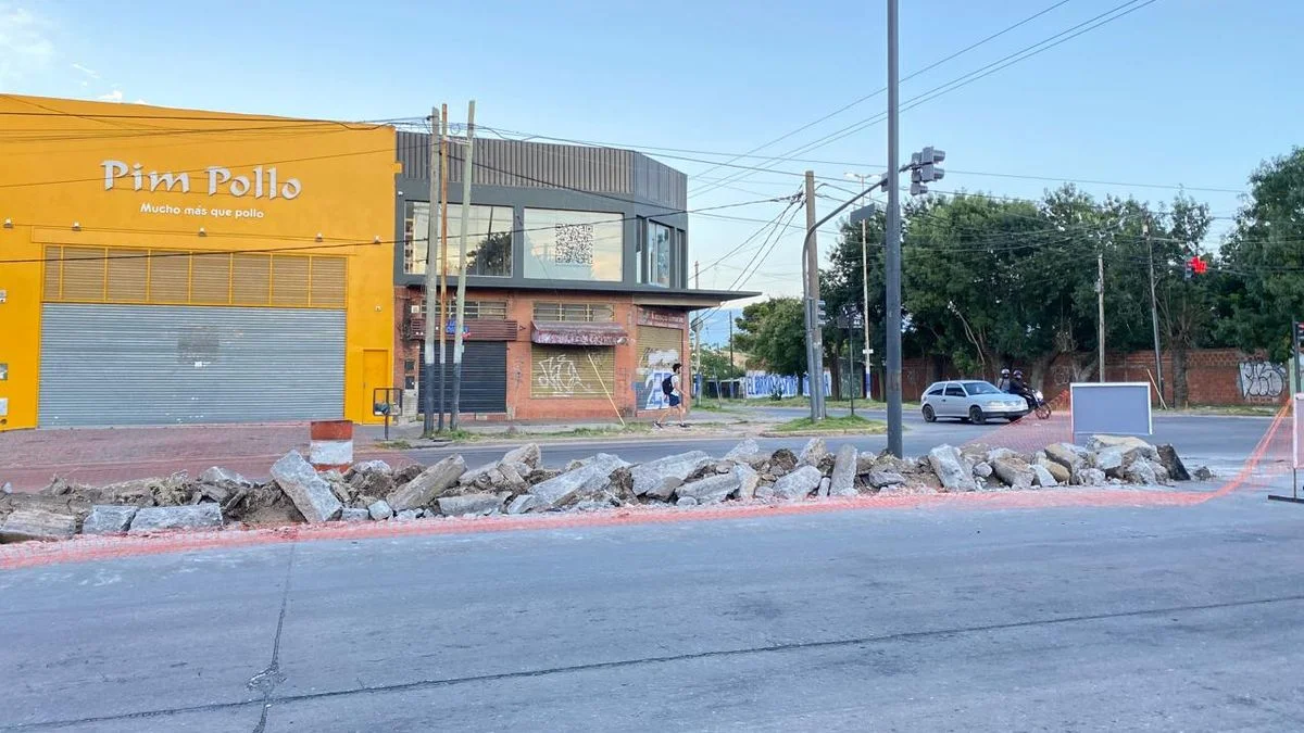Onda Verde: del cierre de cruces a la apertura de dársenas de giro en la 44