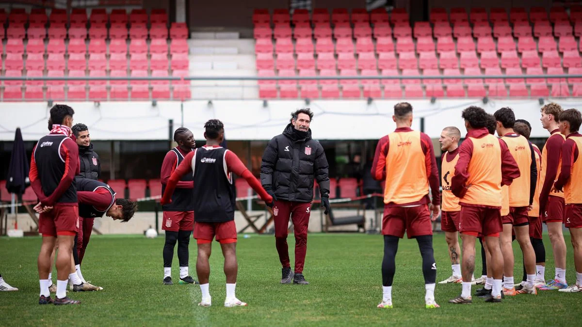 A una semana de la final, qué equipo baraja Estudiantes para jugar con Vélez