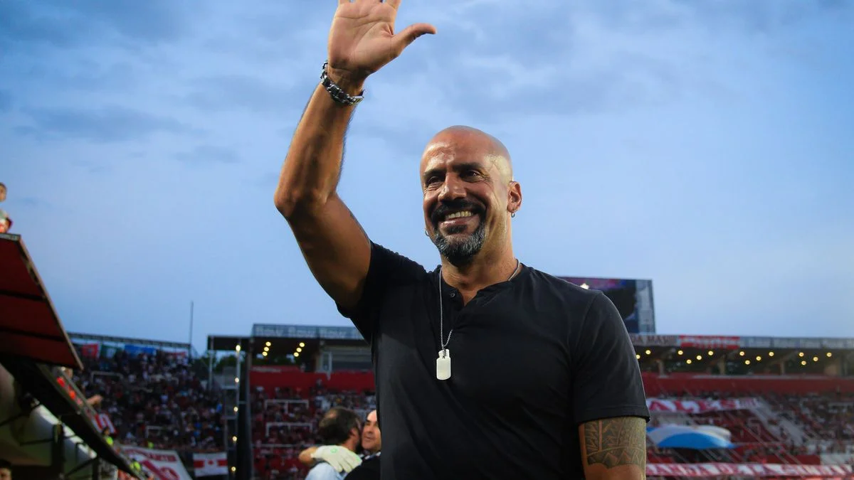 Verón lanzó un dardo a la AFA por el Mundial de Clubes: "Hay que rever, ser más justos"