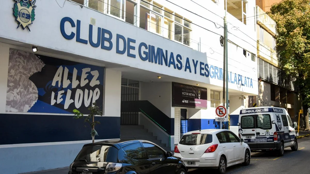 "Queremos a Gimnasia", un nuevo espacio que busca competir en las elecciones