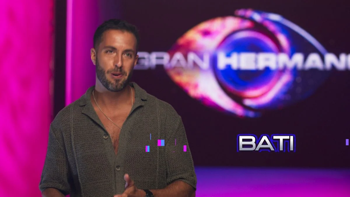 De La Plata y lo apodan "Bati": conocé al nuevo representante platense en Gran Hermano