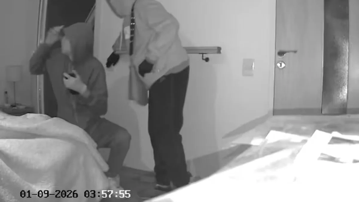 Brutal robo a una "jubilada influencer" cometido por presos de La Plata