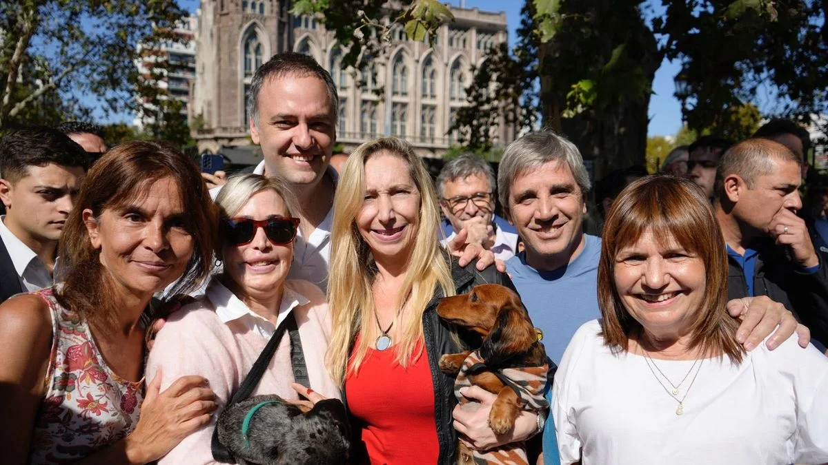 Patricia Bullrich se afilió a La Libertad Avanza y ya hablan de candidaturas para octubre