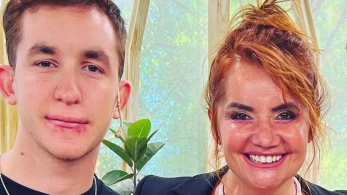 Nancy Pazos habló sobre el explosivo posteo de su hijo tras el triunfo de Diego Santilli