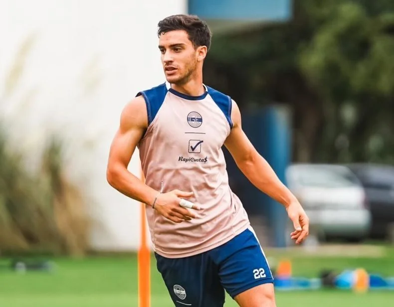 Marcado por las lesiones, Mat&iacute;as Melluso se ir&aacute; de Gimnasia tras finalizar el a&ntilde;o