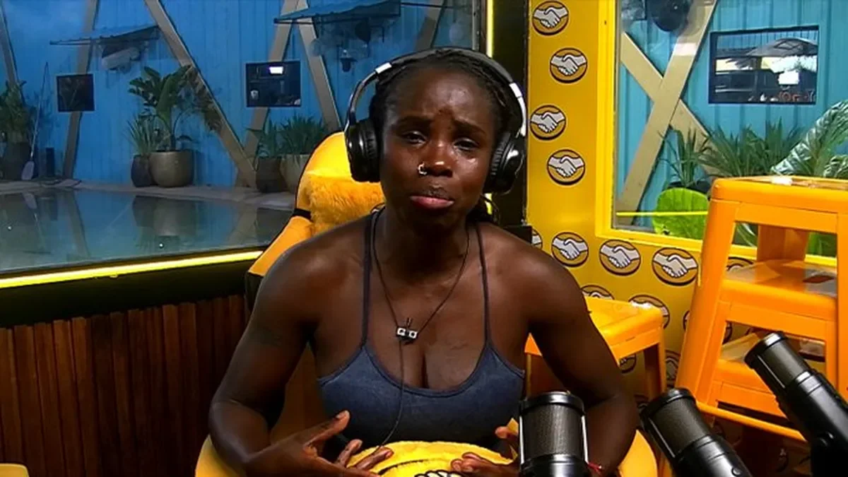 La platense Jenny Mavinga se quebró en Gran Hermano: "Sé de dónde vengo"