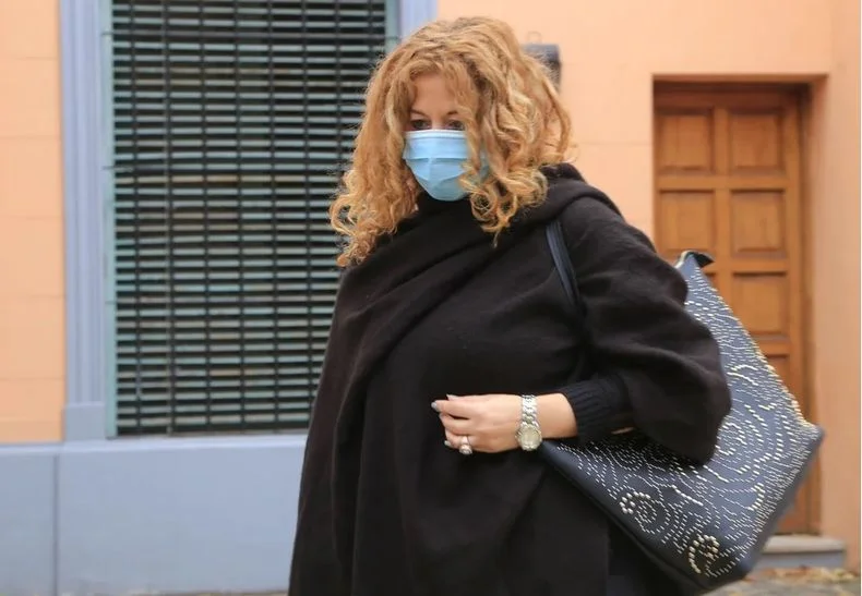 Nancy Edith Forlini, otra de las acusadas por la muerte de Maradona