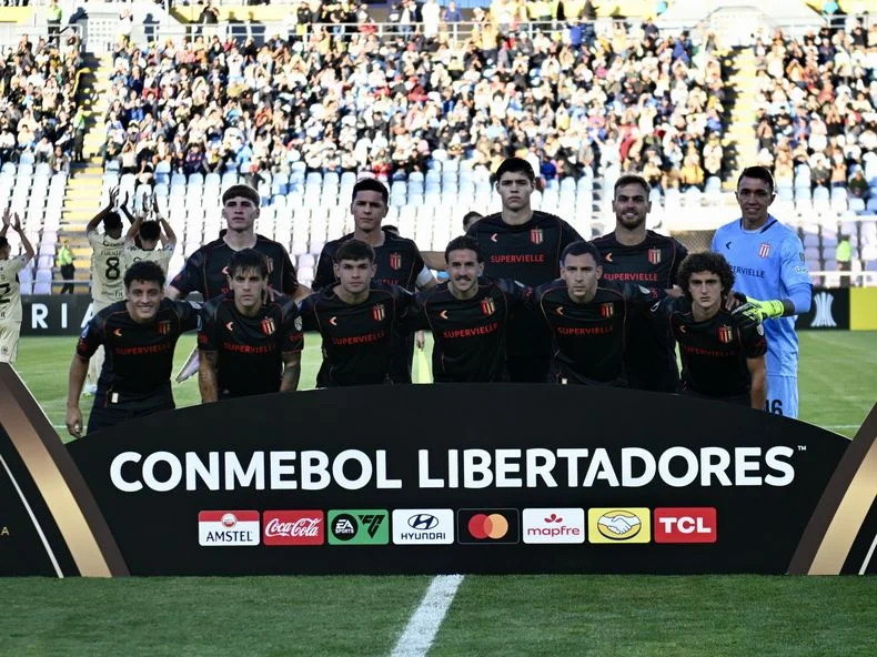 Tiago Palacios, Fernando Muslera y los héroes coperos de Estudiantes